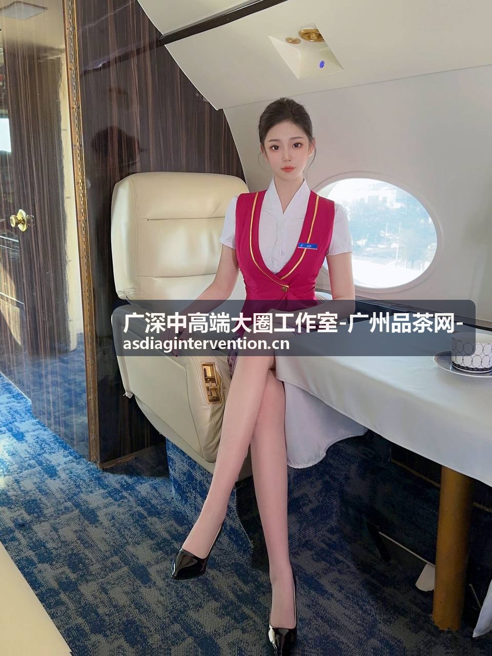广深中高端品茶工作室商务洽谈茶室环境